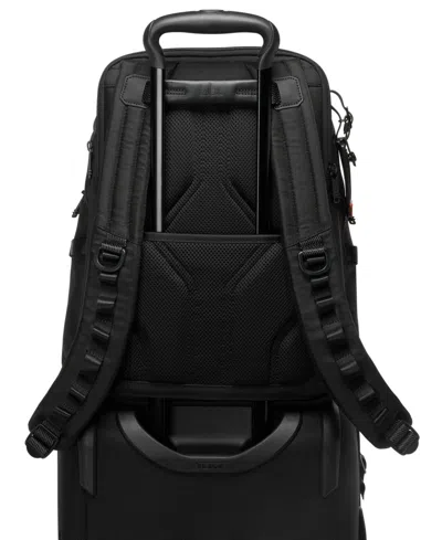 Tumi Alpha Bravo Navigation Backpack In Blue