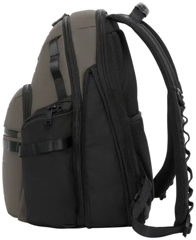Tumi Alpha Bravo Navigation Backpack In Blue