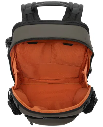 Tumi Alpha Bravo Navigation Backpack In Blue