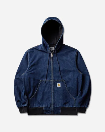 Carhartt Men S Og Active Jacket In Blue