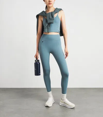 On Studio Cropped Tank In Green