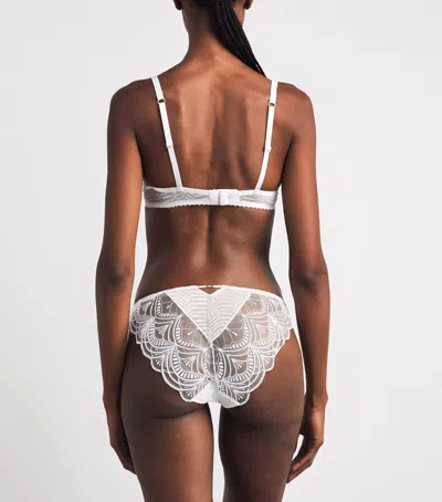 Aubade Vibes Push-up Bra In White