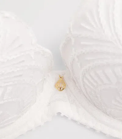 Aubade Vibes Push-up Bra In White
