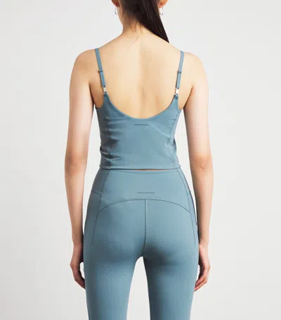 On Studio Cropped Tank In Green