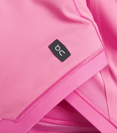 On Train Bra In Pink