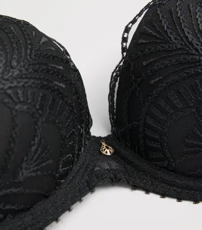 Aubade Vibes Push-up Bra In Black