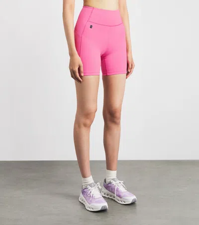 On Training Tight 6" Shorts In Pink