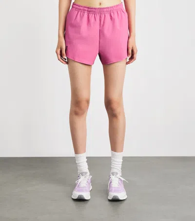 On Train 3" Shorts In Pink
