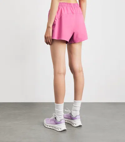 On Train 3" Shorts In Pink