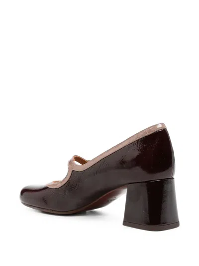 Chie Mihara Mumma Buckle-strap Pumps In Multi