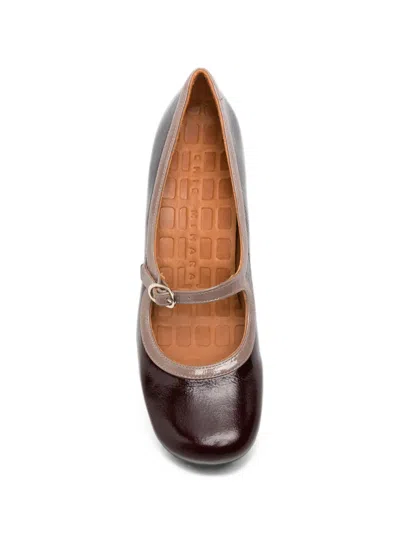 Chie Mihara Mumma Buckle-strap Pumps In Multi