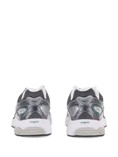 Saucony Pro Grid Omni 9 Technical Fabric Sneakers In Multi