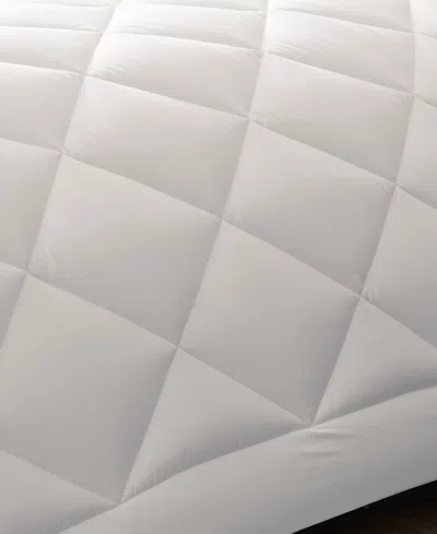 Arch Studio Microfiber Down Alternative Comforter Insert, Twin, Macy's Exclusive In White