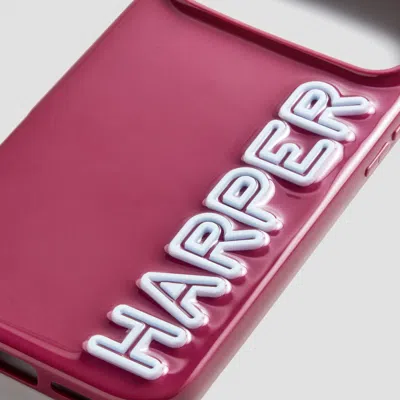 Baublebar Fine Line Custom Iphone Case