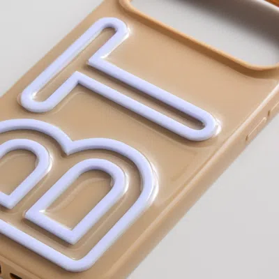 Baublebar Fine Line Custom Iphone Case