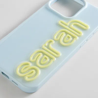 Baublebar Fine Line Custom Iphone Case