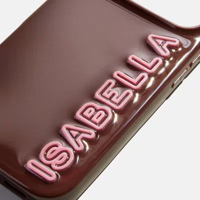 Baublebar Fine Line Custom Iphone Case