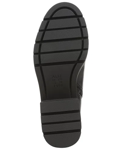 Naturalizer Janet Platform Bootie In Black
