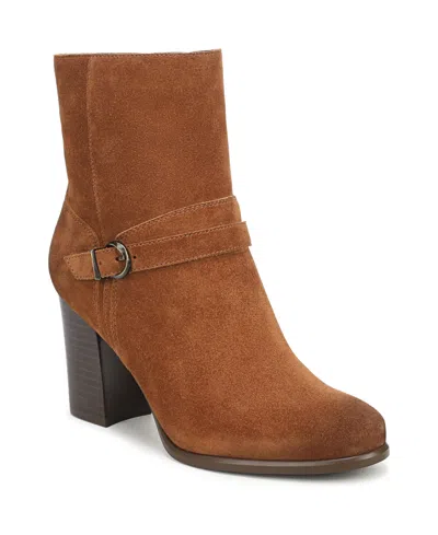 Naturalizer Leighton Bootie In Brown