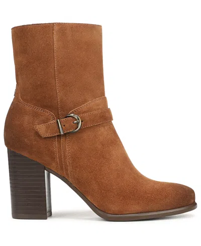 Naturalizer Leighton Bootie In Brown