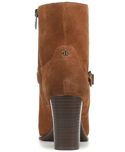 Naturalizer Leighton Bootie In Brown