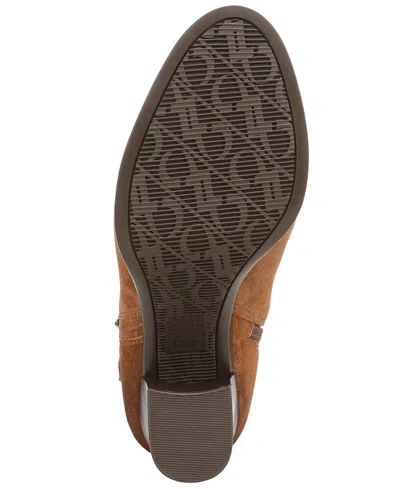Naturalizer Leighton Bootie In Brown