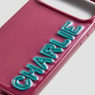 Baublebar Fine Line Custom Iphone Case