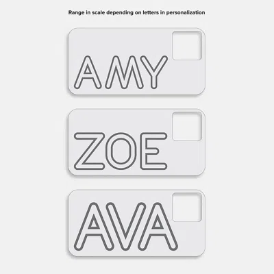 Baublebar Fine Line Custom Iphone Case