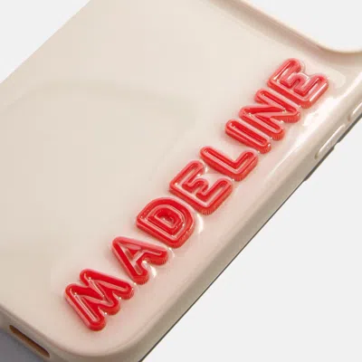Baublebar Fine Line Custom Iphone Case