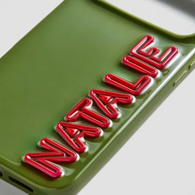 Baublebar Fine Line Custom Iphone Case