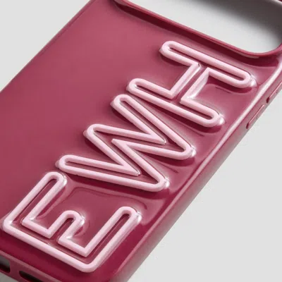 Baublebar Fine Line Custom Iphone Case