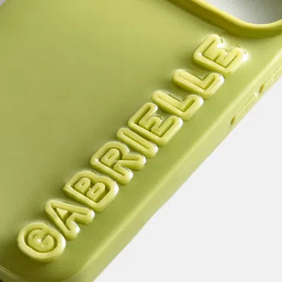Baublebar Fine Line Custom Iphone Case