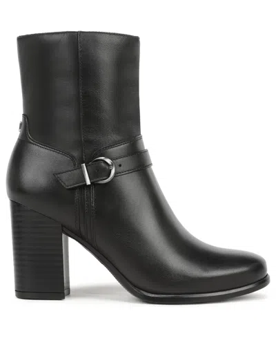 Naturalizer Leighton Bootie In Black