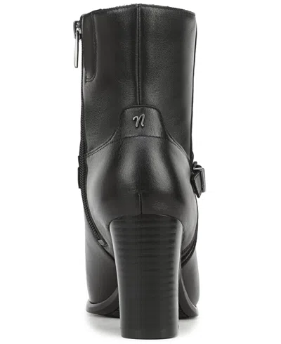 Naturalizer Leighton Bootie In Black