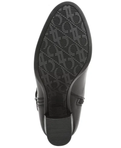 Naturalizer Leighton Bootie In Black
