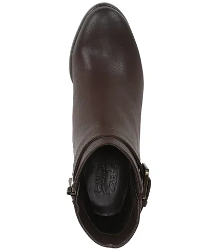 Naturalizer Solana Bootie In Brown