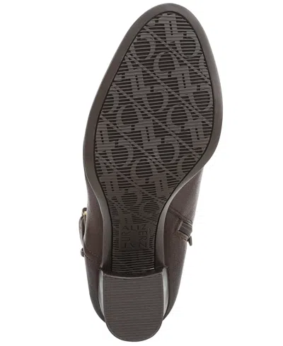 Naturalizer Solana Bootie In Brown