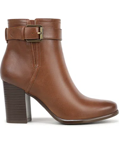 Naturalizer Solana Bootie In Brown