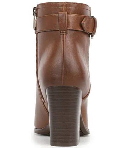 Naturalizer Solana Bootie In Brown