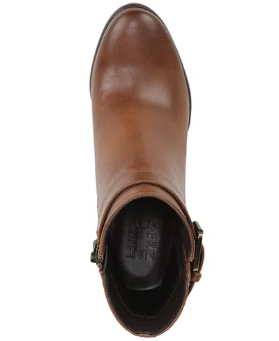 Naturalizer Solana Bootie In Brown