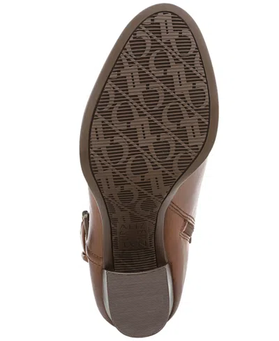 Naturalizer Solana Bootie In Brown