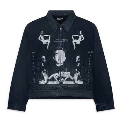 Enfants Riches Deprimes Initiation Into Nothingness Mechanics Jacket ...