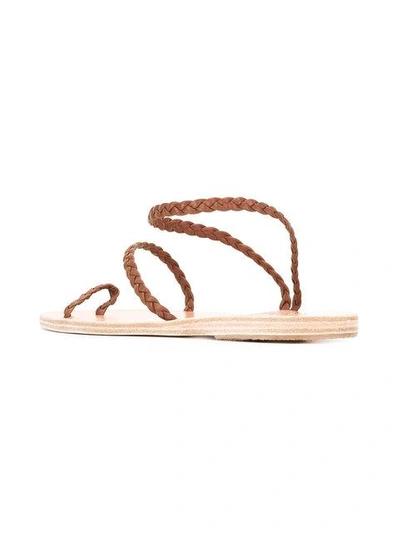 Ancient Greek Sandals Eleftheria Sandals | ModeSens
