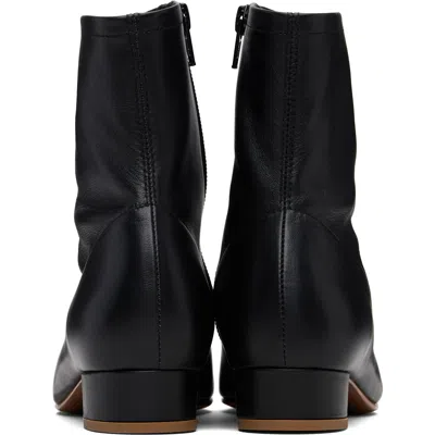 By Far Ankle Boots In Black