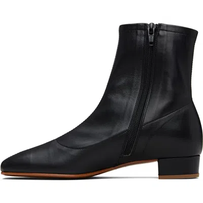 By Far Ankle Boots In Black