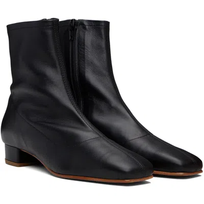By Far Ankle Boots In Black