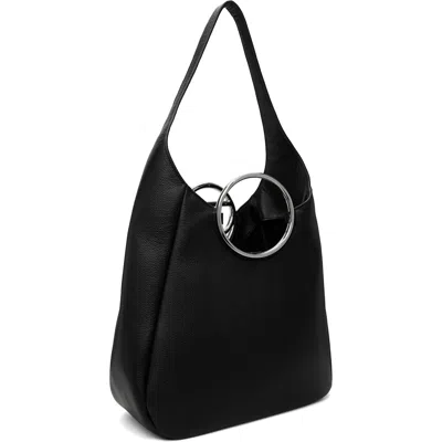 Coperni Black C Tote In Black