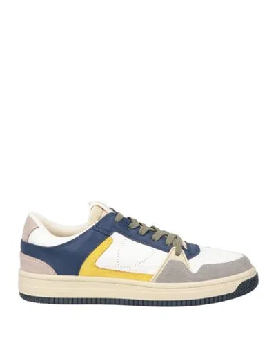 Philippe Model La Grande Low Sneakers In White