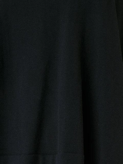 Shop Forme D'expression Asymmetric Hem Camisole In Black