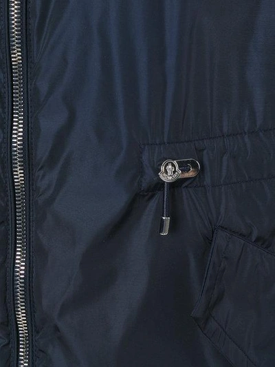 Shop Moncler Lotus Giubbotto